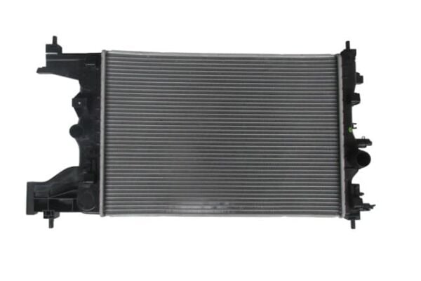 OPEL ASTRA- J- SD/HB- 10/20; SU RADYATÖRÜ 1.4İ/1.6İ (BRAZİNG) (580x398x16) (MANUEL) ALÜMİNYUM (ORİS)