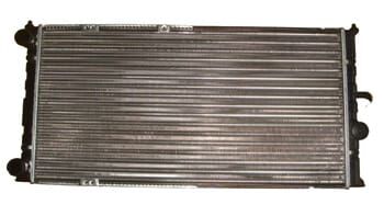 SEAT INCA- 97/03; SU RADYATÖRÜ (62X32/SOL ÇIKIŞLI) MANUEL 2 SIRA