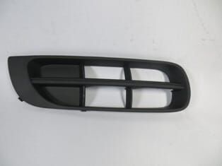 SKODA ROOMSTER- 07/10; SİS LAMBA KAPAĞI SAĞ SİYAH (SİS DELİKSİZ) (TYG)