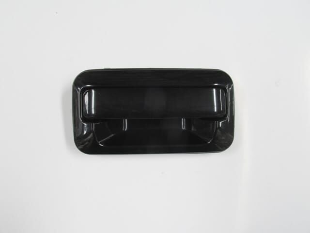 MITSUBISHI L200- PICK UP- 90/98; ÖN KAPI DIŞ AÇMA KOLU SOL SİYAH (TW)