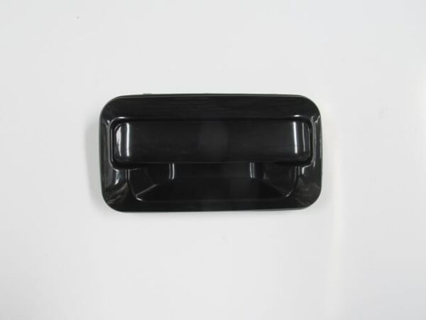 MITSUBISHI L200- PICK UP- 90/98; ÖN KAPI DIŞ AÇMA KOLU SOL SİYAH (TW)