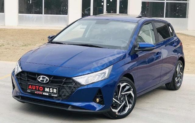HYUNDAI I20- 20/25; ARAÇ BİLGİLERİ VE RESİMLERİ