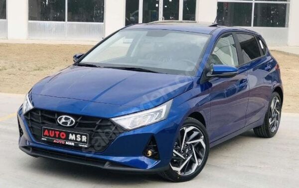 HYUNDAI I20- 20/25; ARAÇ BİLGİLERİ VE RESİMLERİ