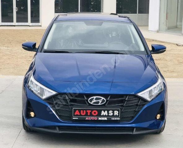 HYUNDAI I20- 20/25; ARAÇ BİLGİLERİ VE RESİMLERİ
