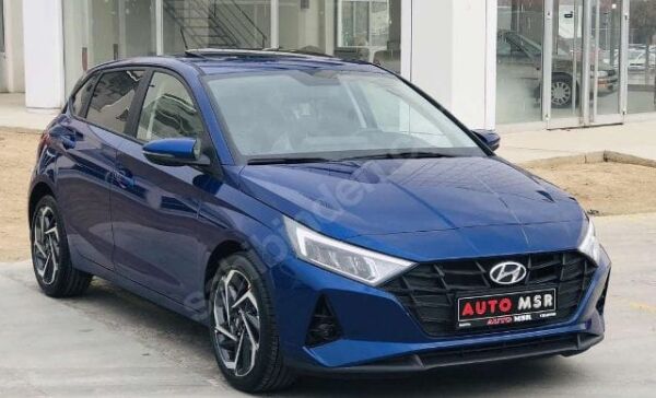 HYUNDAI I20- 20/25; ARAÇ BİLGİLERİ VE RESİMLERİ