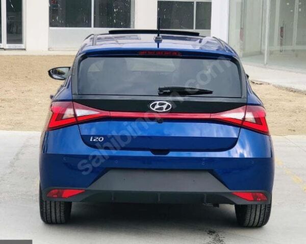 HYUNDAI I20- 20/25; ARAÇ BİLGİLERİ VE RESİMLERİ