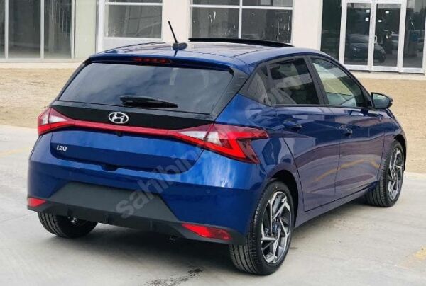 HYUNDAI I20- 20/25; ARAÇ BİLGİLERİ VE RESİMLERİ