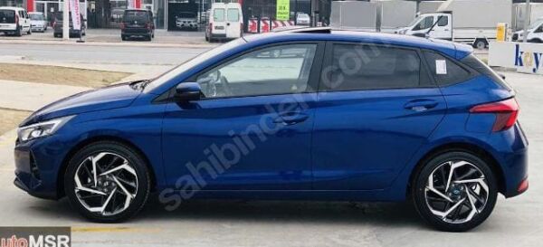 HYUNDAI I20- 20/25; ARAÇ BİLGİLERİ VE RESİMLERİ