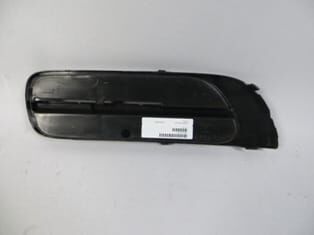 SKODA ROOMSTER- 07/10; SİS LAMBA KAPAĞI SOL SİYAH (SİS DELİKSİZ) (TYG)