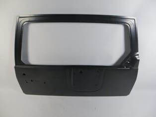 SUZUKI VITARA- 88/98; ARKA BAGAJ KAPAĞI KOMPLE 3/5 KAPI (TW)