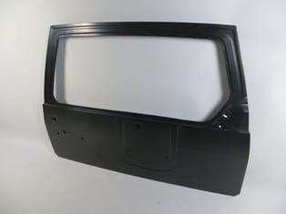 SUZUKI VITARA- 88/98; ARKA BAGAJ KAPAĞI KOMPLE 3/5 KAPI (TW)