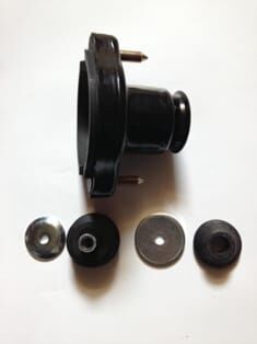 MITSUBISHI LANCER- 08/16; ARKA AMORTİSÖR TAKOZU SAĞ/SOL AYNI (ADET) (TENACITY)