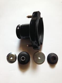 MITSUBISHI LANCER- 08/16; ARKA AMORTİSÖR TAKOZU SAĞ/SOL AYNI (ADET) (TENACITY)