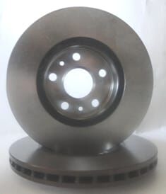 RENAULT KANGOO- 3- 08/13; ÖN FREN DİSKİ (HAVALI)(ADET) 1.5DCI 1.6 16V (280X26X61X45X5-2)(BRAMAX)