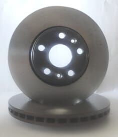 RENAULT KANGOO- 3- 08/13; ÖN FREN DİSKİ (HAVALI)(ADET) 1.5DCI 1.6 16V (280X26X61X45X5-2)(BRAMAX)