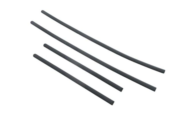 HYUNDAI ACCENT- 98/00; ÖN/ARKA KAPI BANDI SET SİYAH YAPIŞKANLI (4 PARÇA)