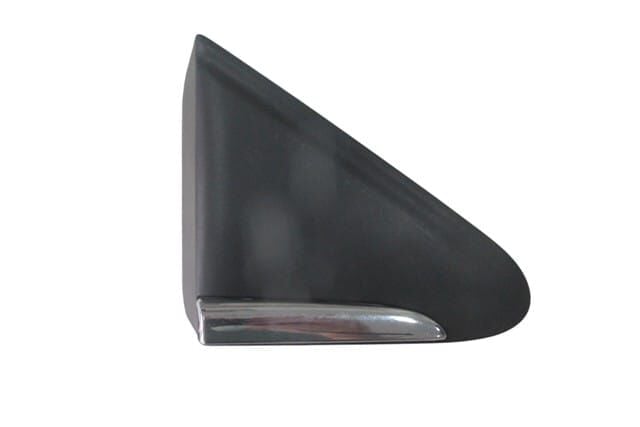 RENAULT CLIO- SPORT TOURER- 13/16; KAPI AYNA MUSKASI SAĞ (ÇAMURLUK ÜST ÜÇGEN PLASTİĞİ) (NİKELAJLI)