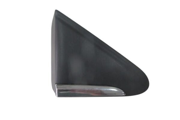 RENAULT CLIO- SPORT TOURER- 13/16; KAPI AYNA MUSKASI SAĞ (ÇAMURLUK ÜST ÜÇGEN PLASTİĞİ) (NİKELAJLI)