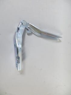 PEUGEOT 206- SD- 07/11; KAPUT MENTEŞESİ SOL