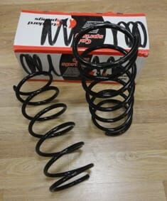 NISSAN SUNNY- B13- 90/94; ÖN HELEZON YAYI SAĞ/SOL (2Lİ SET) STDR)