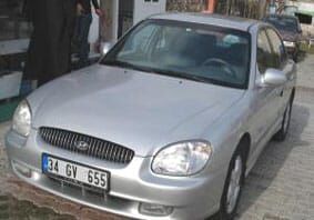 HYUNDAI SONATA- 99/02; ARAÇ BİLGİLERİ VE RESİMLERİ
