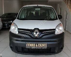 RENAULT KANGOO- 4- 14/21; ARAÇ BİLGİLERİ VE RESİMLERİ
