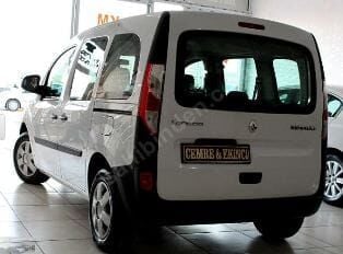 RENAULT KANGOO- 4- 14/21; ARAÇ BİLGİLERİ VE RESİMLERİ