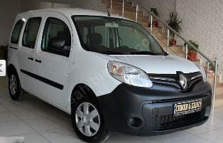 RENAULT KANGOO- 4- 14/21; ARAÇ BİLGİLERİ VE RESİMLERİ