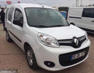 RENAULT KANGOO- 4- 14/21; ARAÇ BİLGİLERİ VE RESİMLERİ
