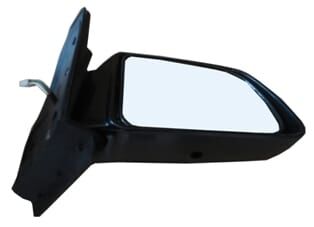 SUZUKI VITARA- 88/98; KAPI AYNASI SAĞ ELEKTRİKLİ SİYAH 3KAPI (TW)