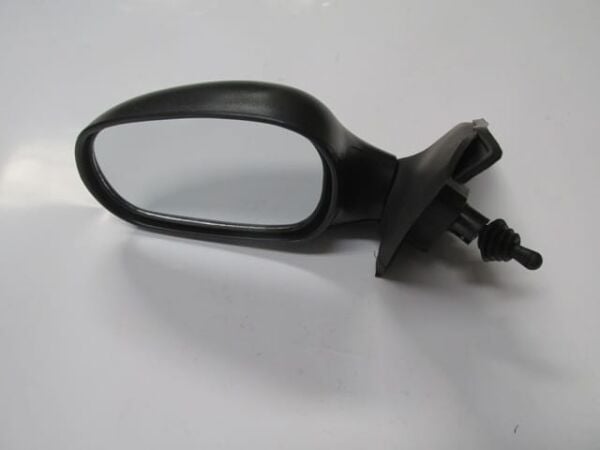 DAEWOO LANOS- SD/HB- 97/00; KAPI AYNASI SOL MANUEL SİYAH (FAMELLA)