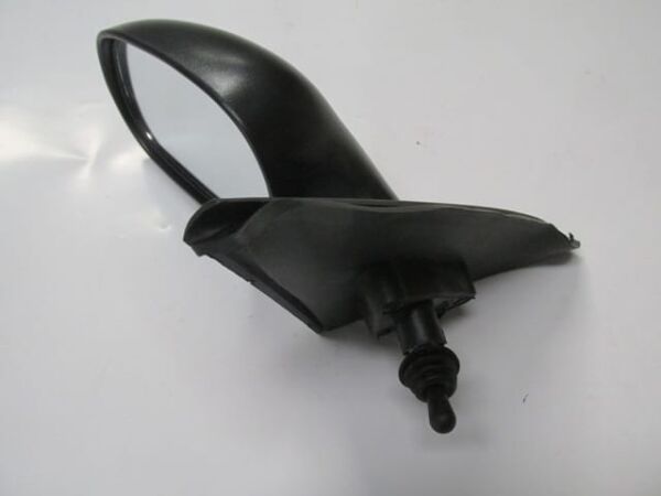 DAEWOO LANOS- SD/HB- 97/00; KAPI AYNASI SOL MANUEL SİYAH (FAMELLA)