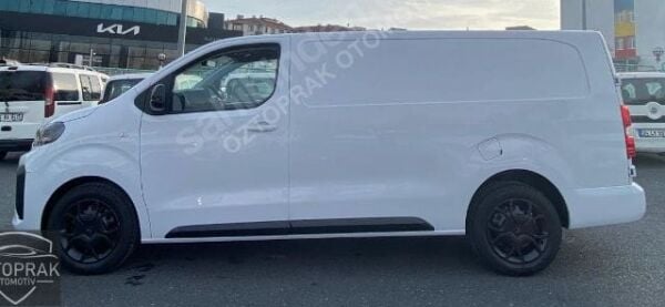 CITROEN JUMPY- 24/25; ARAÇ BİLGİLERİ VE RESİMLERİ