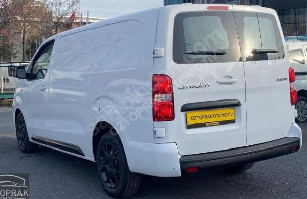 CITROEN JUMPY- 24/25; ARAÇ BİLGİLERİ VE RESİMLERİ