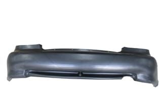 HYUNDAI ACCENT- 98/00; ARKA TAMPON SİYAH (TW)