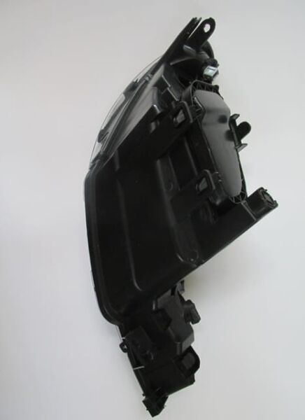 PEUGEOT 206- HB- 02/09; FAR LAMBASI SOL ELEKTRİKLİ/MOTORSUZ (ŞEFFAF CAMLI) H7/H7 (AYFAR) (E MARKLI)