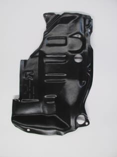 NISSAN SUNNY- B13- 90/94; KARTER MUHAFAZA PLASTİĞİ SAĞ (LT-NS8002) (TYG)