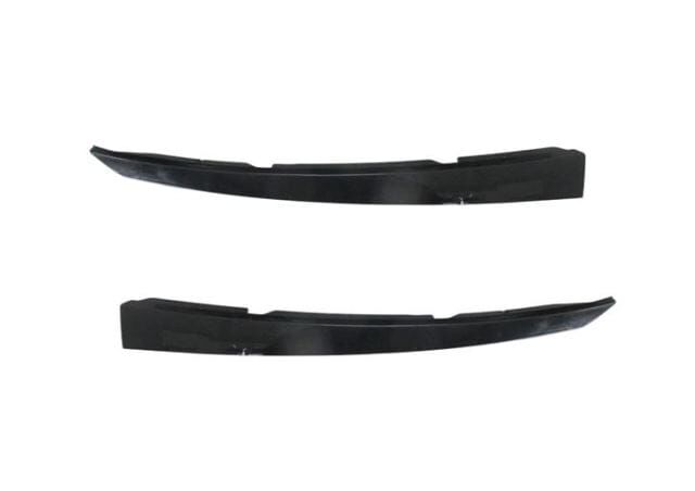 HYUNDAI I20- 24/25; FAR ALT ÇITASI SAĞ/SOL SET (2 PARÇA) SİYAH