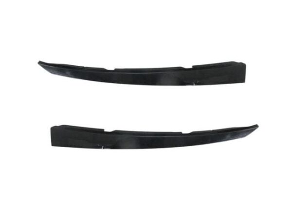 HYUNDAI I20- 24/25; FAR ALT ÇITASI SAĞ/SOL SET (2 PARÇA) SİYAH