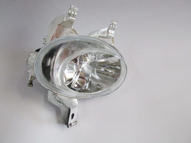 PEUGEOT 206- HB- 99/09; SİS LAMBASI SOL ŞEFFAF (H1)(AYFAR) (E MARKLI)