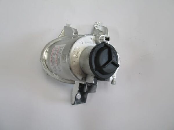 PEUGEOT 206- HB- 99/09; SİS LAMBASI SOL ŞEFFAF (H1)(AYFAR) (E MARKLI)