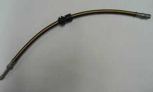 SEAT INCA- 97/03; ÖN FREN HORTUMU (SH)