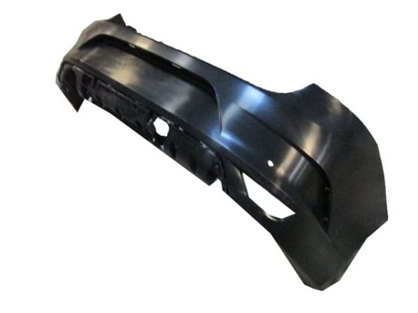 RENAULT MEGANE- 4- SD- 16/20; ARKA TAMPON SENSÖR DELİKLİ (EUROBUMP)