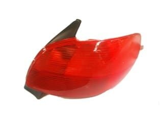 PEUGEOT 206- HB- 99/03; STOP LAMBASI SAĞ KIRMIZI 3/5 KAPI (FAMELLA)