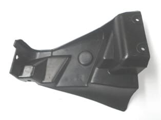 BMW 3 SERI- E46- SD/COUPE- 02/05; ARKA TAMPON BAĞLANTI BRAKETİ SAĞ (YAN KULAĞA TAKILAN KÖŞE) (TYG)OU