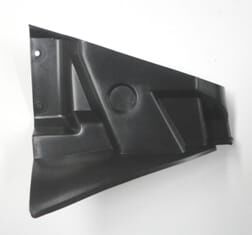 BMW 3 SERI- E46- SD/COUPE- 02/05; ARKA TAMPON BAĞLANTI BRAKETİ SAĞ (YAN KULAĞA TAKILAN KÖŞE) (TYG)OU