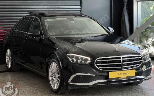 MERCEDES E CLASS- W213- 21/23; ARAÇ BİLGİLERİ VE RESİMLERİ (E180/E200/E220/E250/E300/E350)
