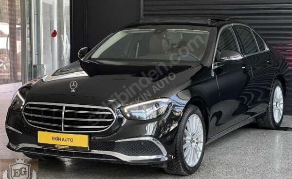 MERCEDES E CLASS- W213- 21/23; ARAÇ BİLGİLERİ VE RESİMLERİ (E180/E200/E220/E250/E300/E350)