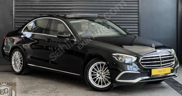 MERCEDES E CLASS- W213- 21/23; ARAÇ BİLGİLERİ VE RESİMLERİ (E180/E200/E220/E250/E300/E350)