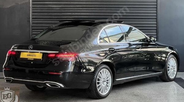 MERCEDES E CLASS- W213- 21/23; ARAÇ BİLGİLERİ VE RESİMLERİ (E180/E200/E220/E250/E300/E350)